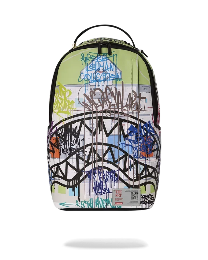Mochila THE MET MAP ONE