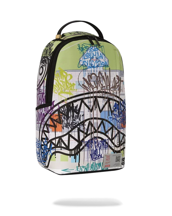 Mochila THE MET MAP ONE