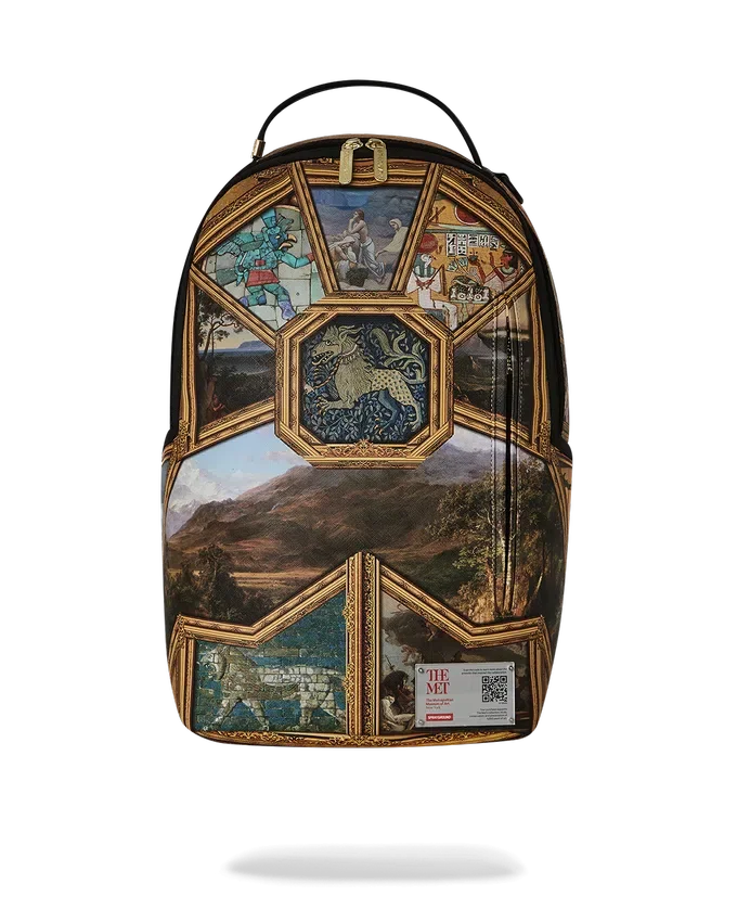 Mochila «THE MET MASTERPIECES»