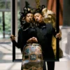 Mochila «THE MET MASTERPIECES»