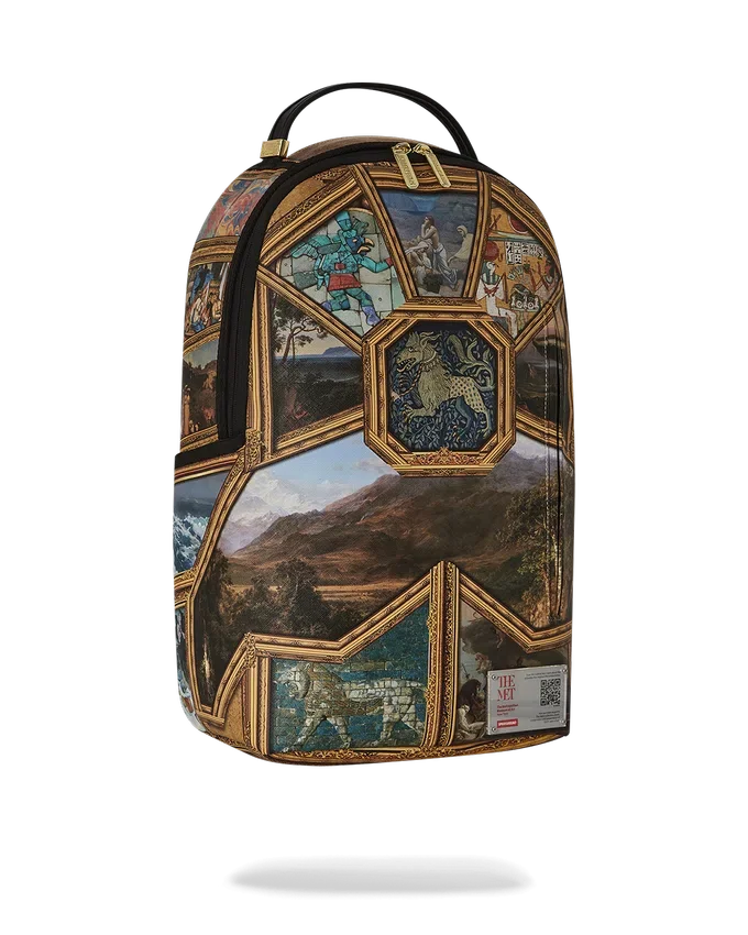 Mochila «THE MET MASTERPIECES»