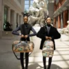 Mochila «THE MET MASTERPIECES»