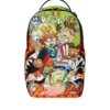 Mochila «THE NICKELODEON ALL-STARS»