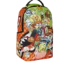 Mochila «THE NICKELODEON ALL-STARS»