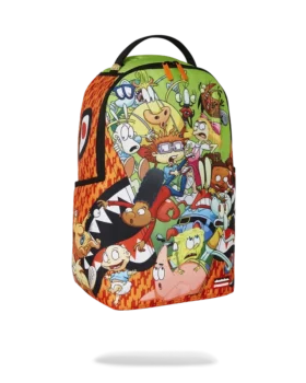Mochila «THE NICKELODEON ALL-STARS»