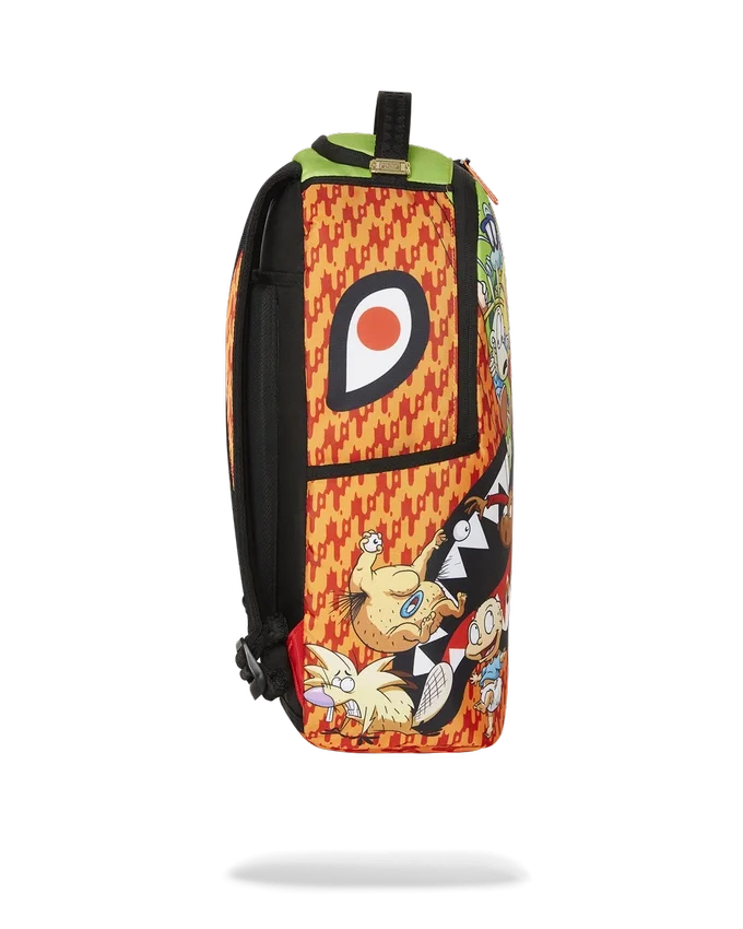 Mochila «THE NICKELODEON ALL-STARS»