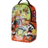 Mochila «THE NICKELODEON ALL-STARS»