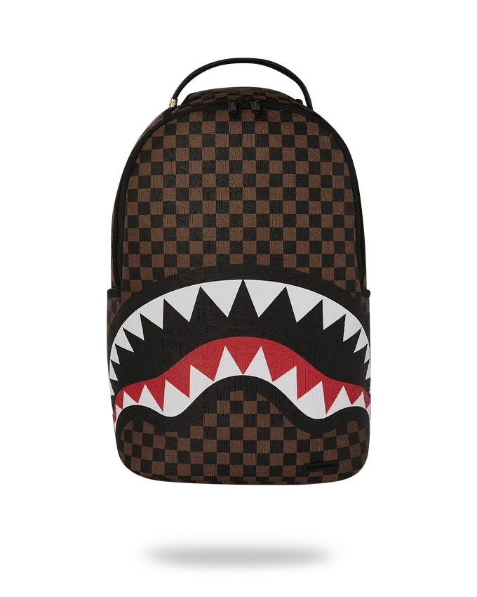 Mochila «THE PRIVATE JET SHARK CLUB»