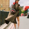 Mochila «THE PRIVATE JET SHARK CLUB»