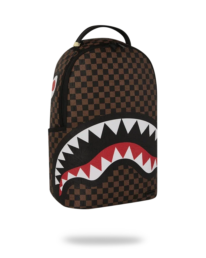 Mochila «THE PRIVATE JET SHARK CLUB»