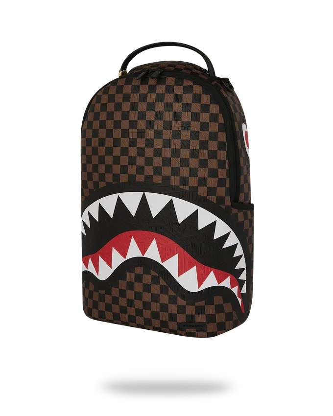 Mochila «THE PRIVATE JET SHARK CLUB»