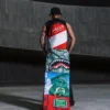 Mochila «THE SCROLL OF 15 YEARS» DLXV (SUPER RARA)