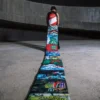 Mochila «THE SCROLL OF 15 YEARS» DLXV (SUPER RARA)