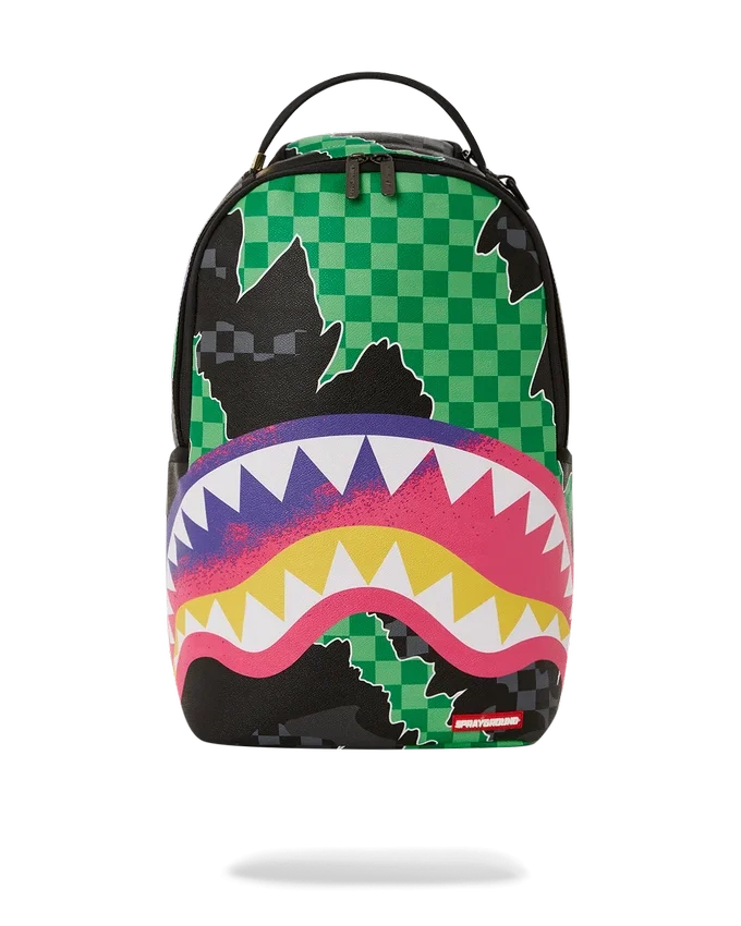 Mochila THE WILD ONE (DLXV)