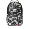 Mochila «THIS IS THE LIFE» (DLXV)