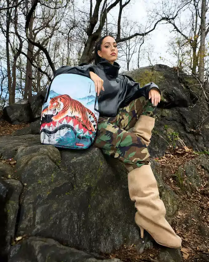 Mochila TIGER CLAW MOUNTAIN