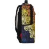 Mochila TIGER ROAR CHAPADA EN ORO