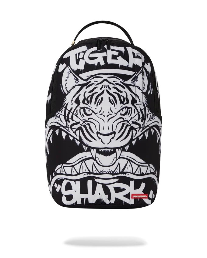 MOCHILA «TIGER SHARK PARK»