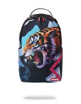 MOCHILA TIGRE