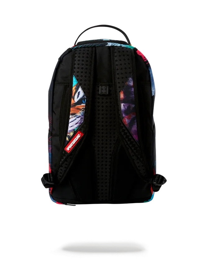MOCHILA TIGRE