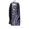 Mochila «TIGRE, FÉNIX Y SHARK» de PORCELANA