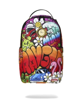 Mochila TIMEWAVE