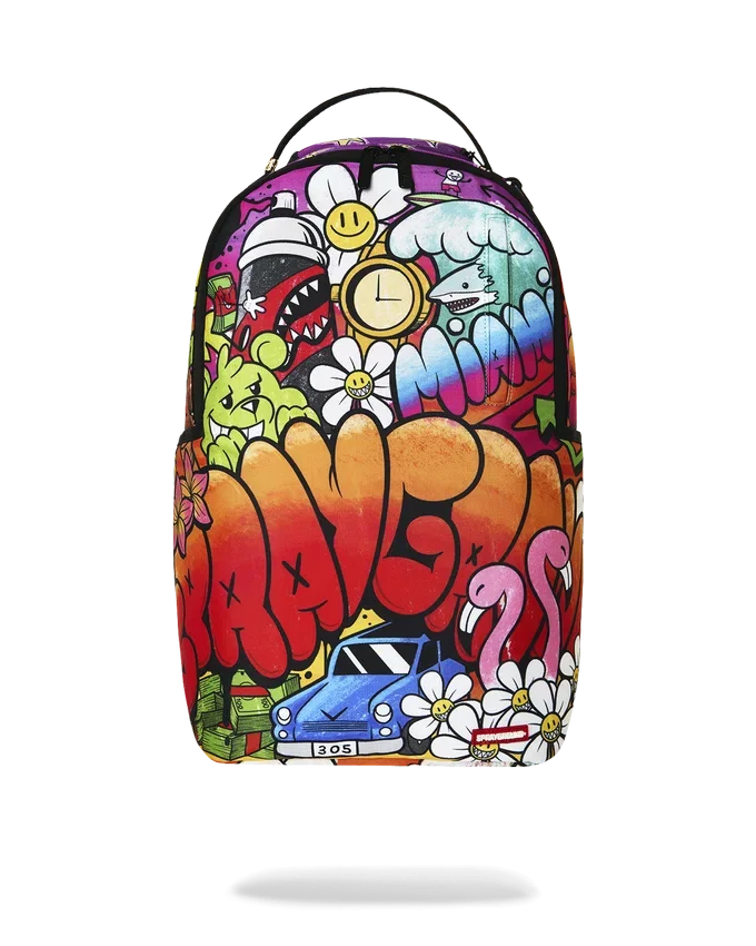 Mochila TIMEWAVE