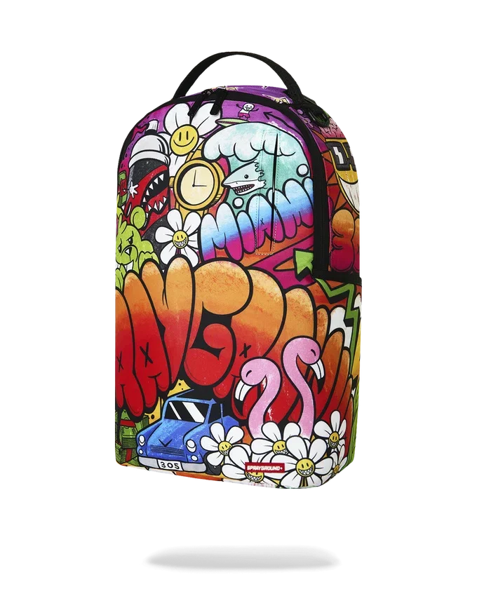 Mochila TIMEWAVE