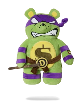 Mochila TMNT DONATELLO MONEYBEAR