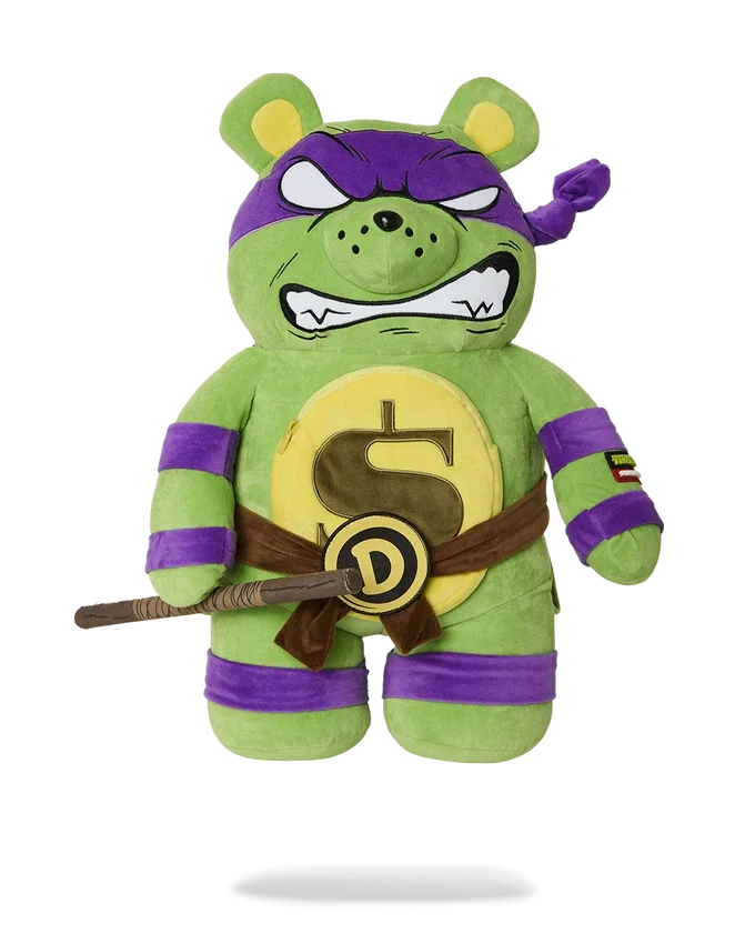 Mochila TMNT DONATELLO MONEYBEAR