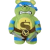 Mochila TMNT LEONARDO MONEYBEAR