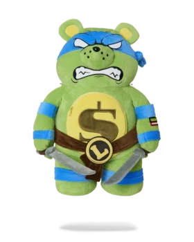 Mochila TMNT LEONARDO MONEYBEAR