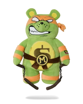 Mochila TMNT MICHAELANGELO MONEYBEAR