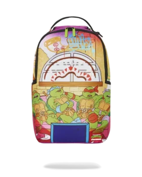 Mochila TMNT OUT LIKE A LIGHT