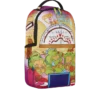 Mochila TMNT OUT LIKE A LIGHT