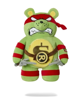Mochila TMNT RAPHAEL MONEYBEAR