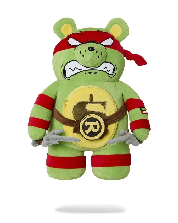 Mochila TMNT RAPHAEL MONEYBEAR