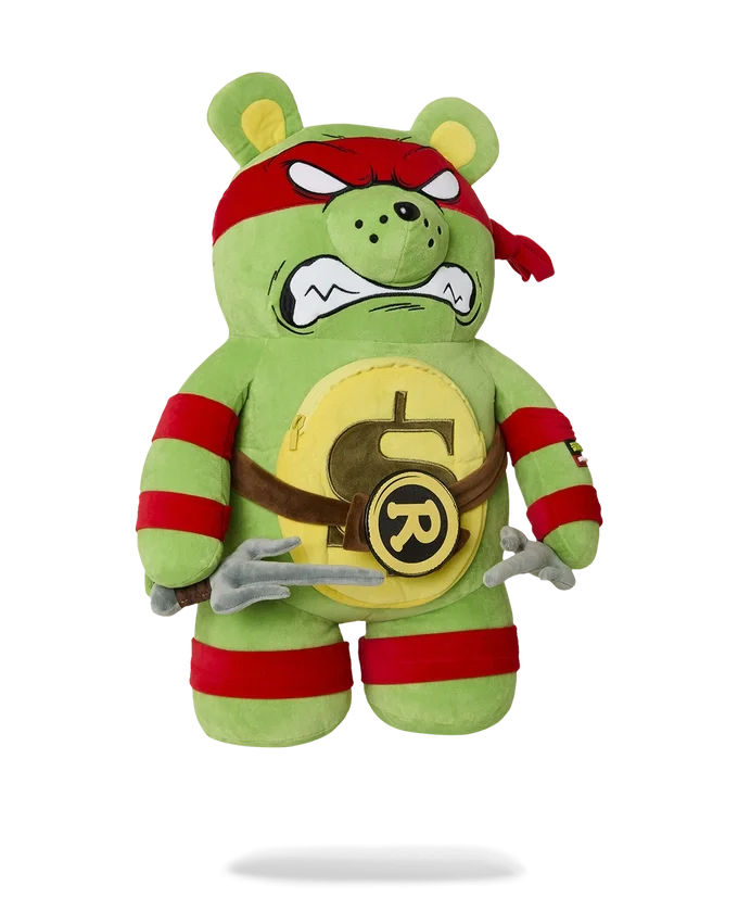 Mochila TMNT RAPHAEL MONEYBEAR