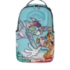 Mochila TOM & JERRY «CAN'T CATCH ME» DLXSR