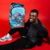 Mochila TOM & JERRY «CAN'T CATCH ME» DLXSR