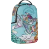 Mochila TOM & JERRY «CAN'T CATCH ME» DLXSR