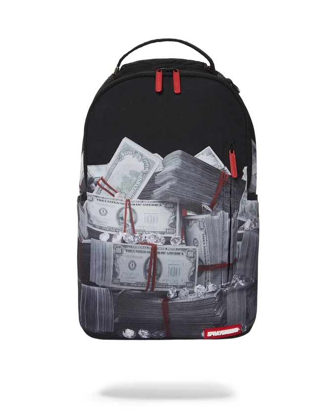 Mochila TOO HEAVY (DLXR)