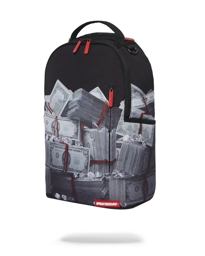 Mochila TOO HEAVY (DLXR)