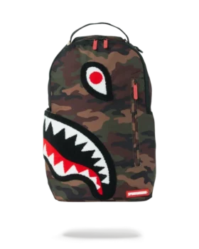Mochila TORPEDO SHARK (Camo)