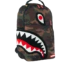 Mochila TORPEDO SHARK (Camo)