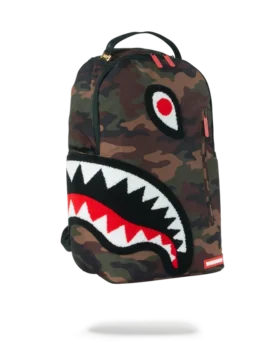 Mochila TORPEDO SHARK (Camo)