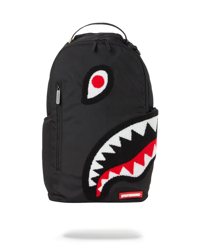 MOCHILA TORPEDO SHARK (NIGHT)