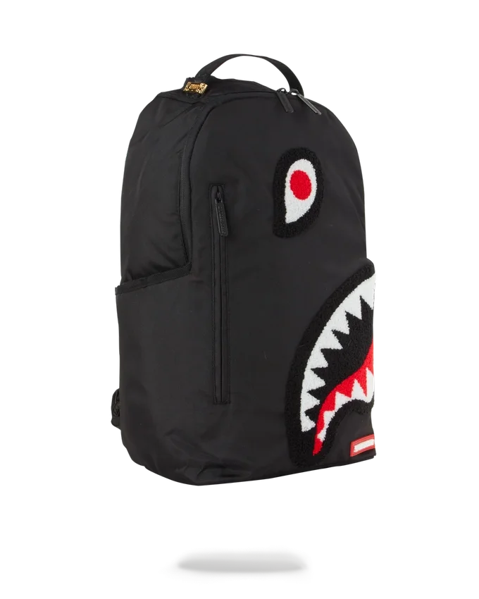 MOCHILA TORPEDO SHARK (NIGHT)