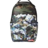 Mochila TOUGH MONEY