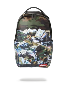Mochila TOUGH MONEY